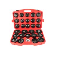 Oilfilter Wrench Set 31 Pieces Oil Filter Sockets...