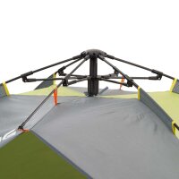 MTP-Racing Paddock Tent Popup Tent for 2 peopels green