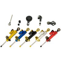 Steering Damper with Mounting Kit for model: Yamaha YZF-R6 RJ15 2014