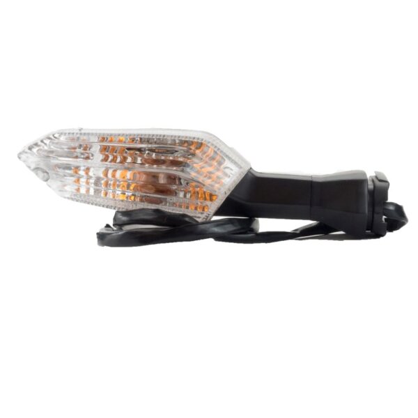 Turn Signal Clear Lens for Kawasaki Z 800 B ABS ZR800AB 2015