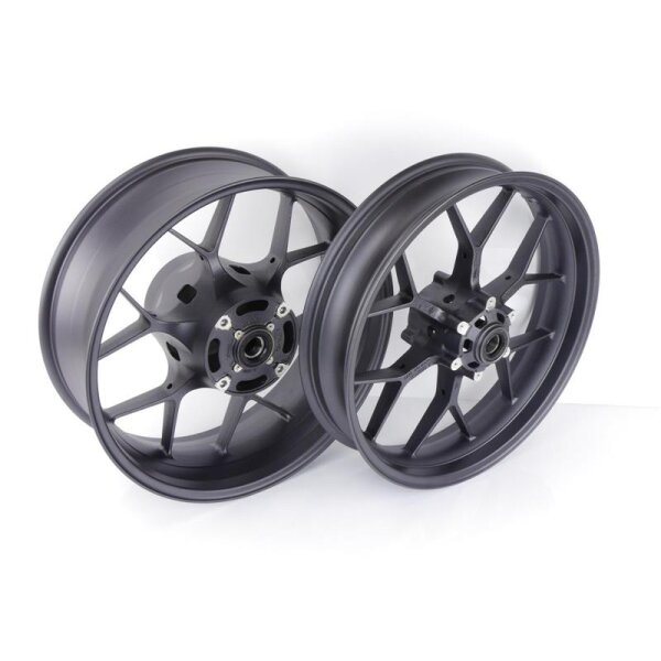 Wheel Rim Set, Front and Rear Rim for Honda CBR 1000 RR Fireblade SC59 2014