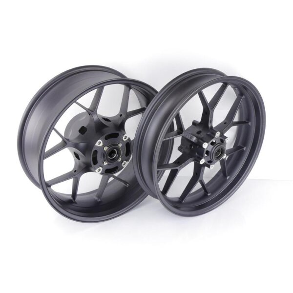 Wheel Rim Set, Front and Rear Rim for Honda CBR 1000 RR ABS SC59 2012