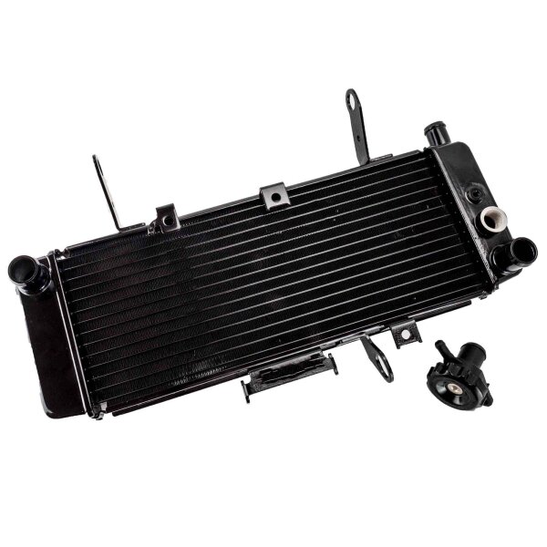 Water Cooling Radiator for Suzuki SV 650 S WVBY 2014