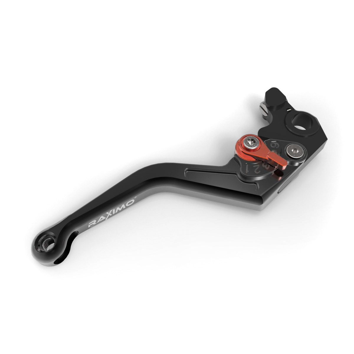 RAXIMO BCS Brake Lever short T&amp;Uuml;V approved for Honda CRF 1100 L Africa Twin Adventure Sports DCT SD09 2022 for Honda CRF 1100 L Africa Twin Adventure Sports DCT SD09 2022