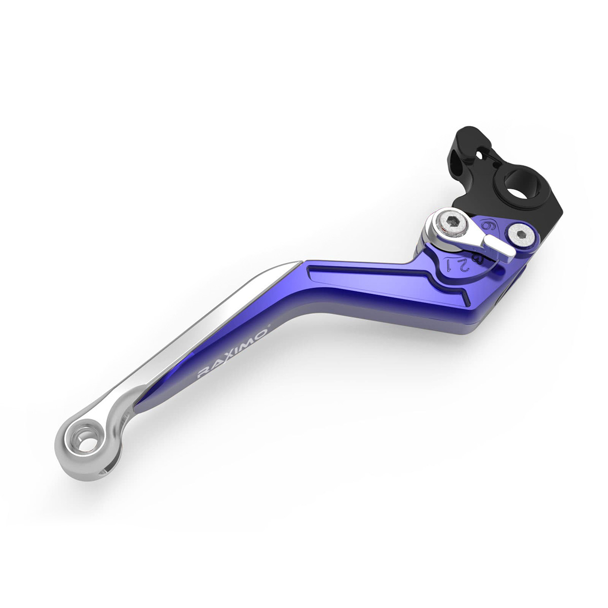 RAXIMO BCE Brake Lever extandable T&Uuml;V approved for Aeon Cobra 320 2008-2015