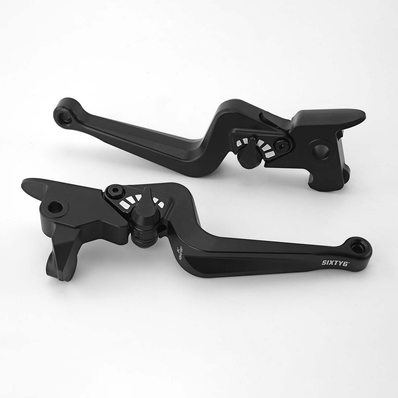 SIXTY6 BCH Brake and Clutch Levers T&Uuml;V approved for 